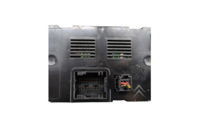Commande chauffage PEUGEOT 5008 1 Photo n°6