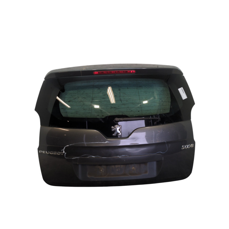 Malle/Hayon arriere PEUGEOT 5008 1 Photo n°1
