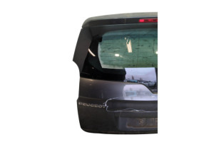 Malle/Hayon arriere PEUGEOT 5008 1 Photo n°9