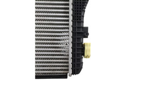 Echangeur air (Intercooler) VOLKSWAGEN GOLF 6 Photo n°5