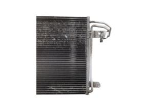 Radiateur clim VOLKSWAGEN GOLF 6 Photo n°6