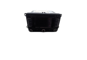 Autoradio d'origine VOLKSWAGEN GOLF 6 Photo n°6