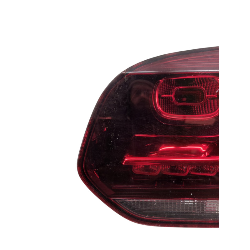 Feu arriere secondaire droit (feux) VOLKSWAGEN GOLF 6 Photo n°1