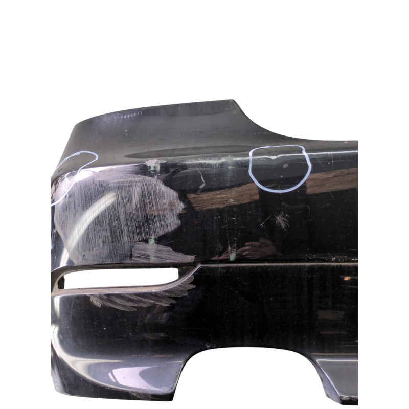 Pare choc arriere BMW SERIE 5 E60 Photo n°1