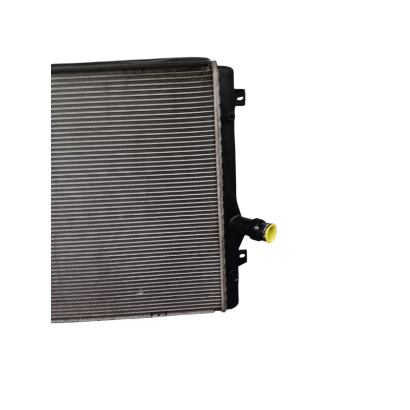 Radiateur eau VOLKSWAGEN GOLF 6 Photo n°1