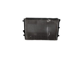 Radiateur eau VOLKSWAGEN GOLF 6 Photo n°4