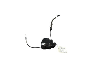 Serrure avant droit RENAULT CLIO 4 Photo n°4
