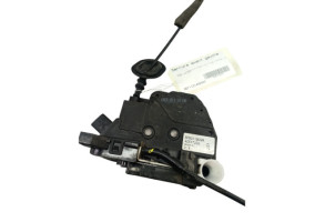 Serrure avant gauche RENAULT CLIO 4 Photo n°4