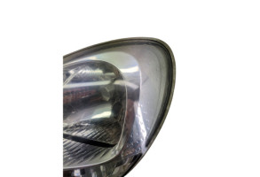 Optique avant principal gauche (feux)(phare) RENAULT KANGOO 1 Photo n°8