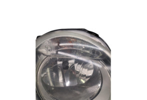 Optique avant principal droit (feux)(phare) FIAT 500 2 Photo n°2