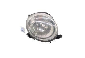 Optique avant principal droit (feux)(phare) FIAT 500 2 Photo n°4