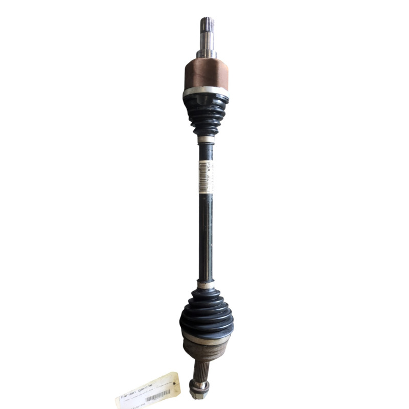 Cardan gauche (transmission) CITROEN BERLINGO 3 M Photo n°1