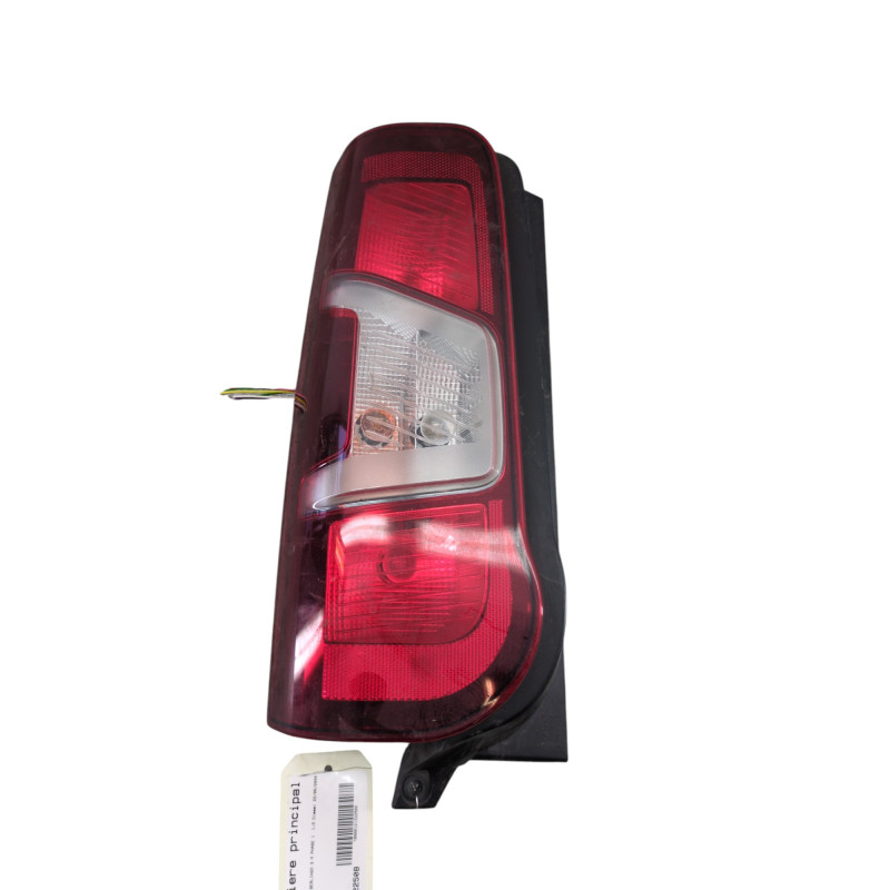 Feu arriere principal gauche (feux) CITROEN BERLINGO 3 M Photo n°1