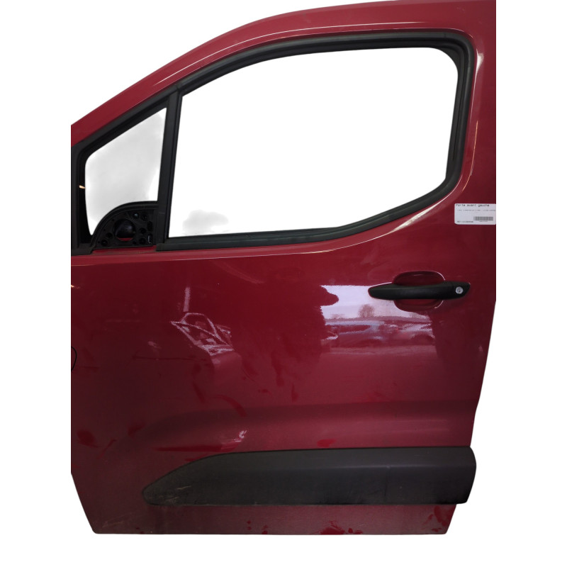 Porte avant gauche CITROEN BERLINGO 3 M Photo n°1