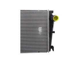 Echangeur air (Intercooler) MERCEDES CLASSE C 205 Photo n°2