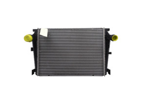 Echangeur air (Intercooler) MERCEDES CLASSE C 205 Photo n°4