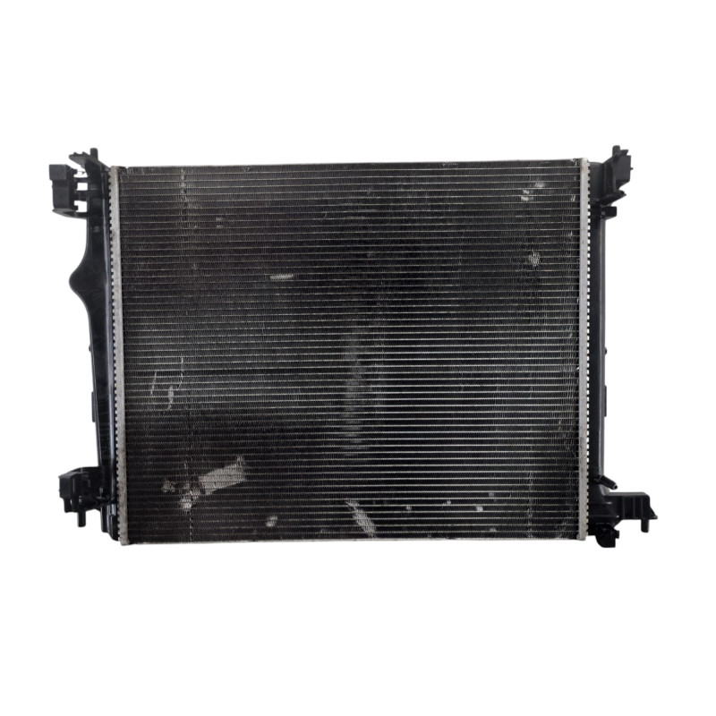 Radiateur eau RENAULT TALISMAN Photo n°1