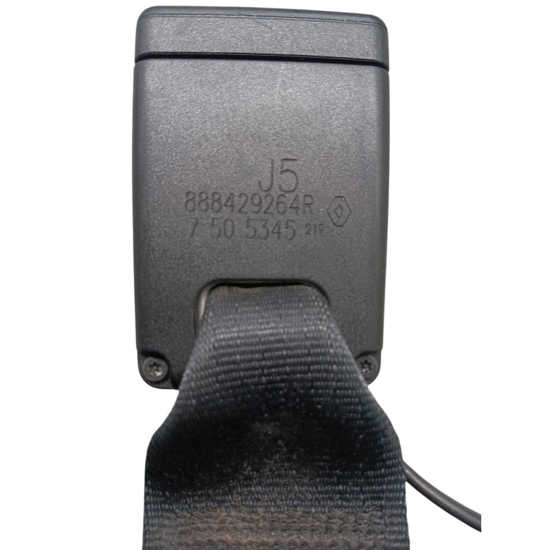 Attache ceinture arriere droit RENAULT TALISMAN Photo n°1