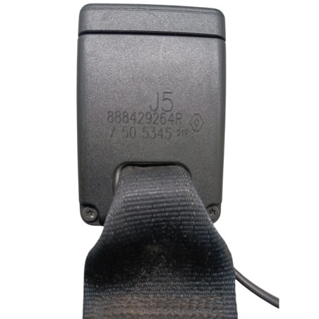 Attache ceinture arriere droit RENAULT TALISMAN