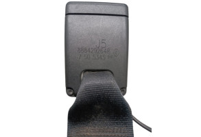 Attache ceinture arriere droit RENAULT TALISMAN Photo n°1