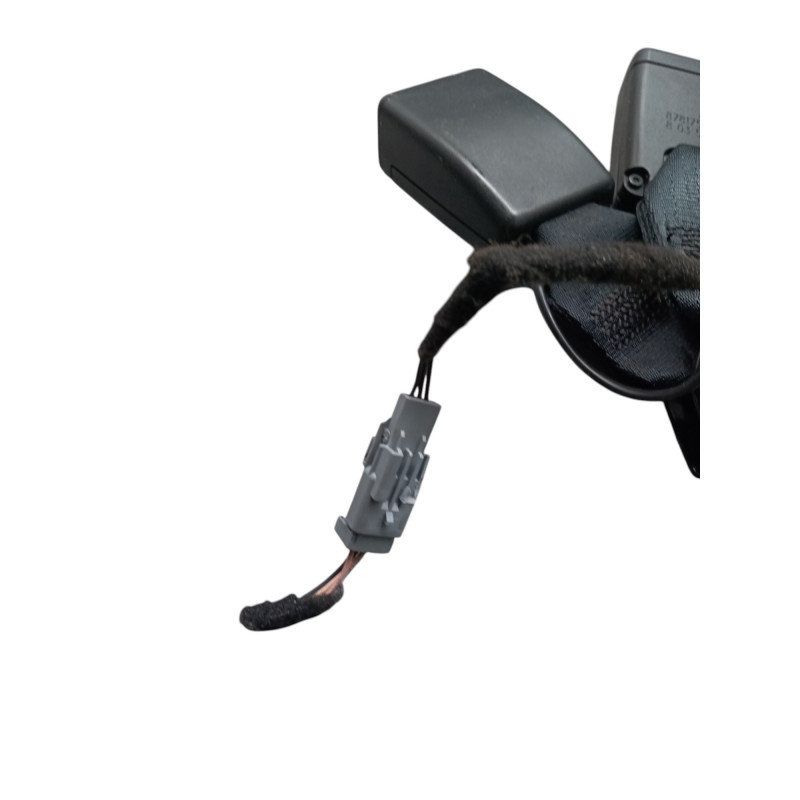 Attache ceinture arriere gauche RENAULT TALISMAN Photo n°1