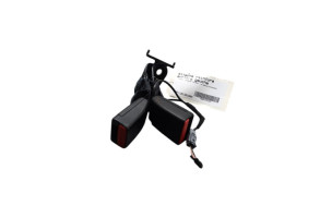 Attache ceinture arriere gauche RENAULT TALISMAN Photo n°5