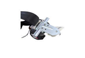 Ceinture arriere gauche RENAULT TALISMAN Photo n°1