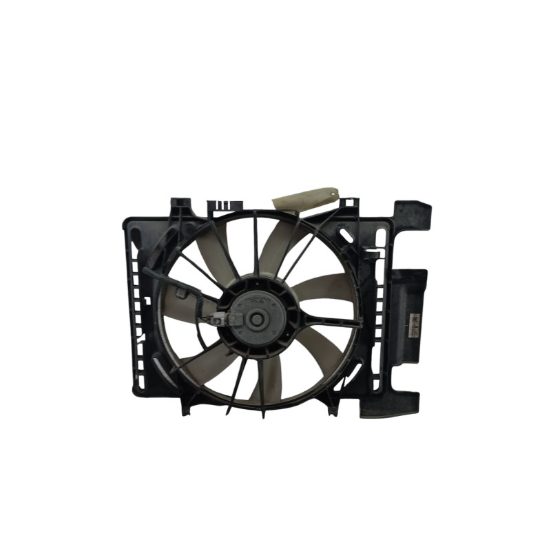 Moto ventilateur radiateur TOYOTA YARIS 2 Photo n°1