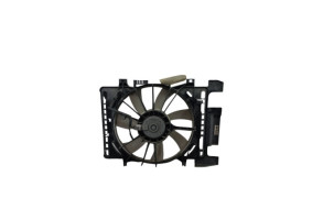 Moto ventilateur radiateur TOYOTA YARIS 2 Photo n°1