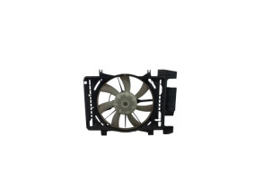Moto ventilateur radiateur TOYOTA YARIS 2 Photo n°7