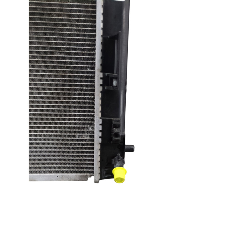 Radiateur eau TOYOTA YARIS 2 Photo n°1