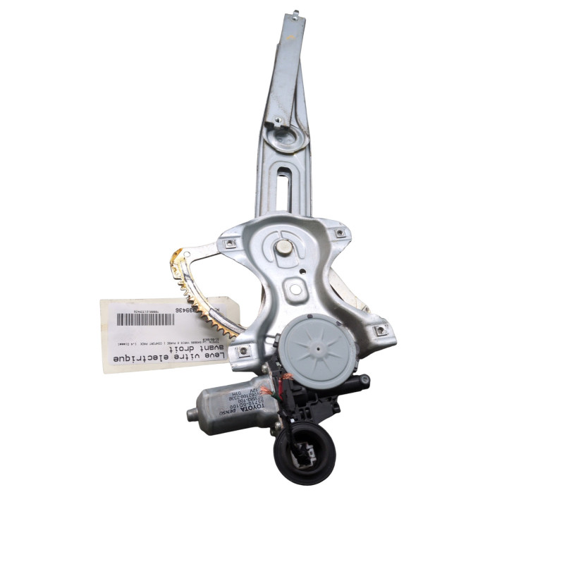 Leve vitre electrique avant droit TOYOTA YARIS 2 Photo n°1