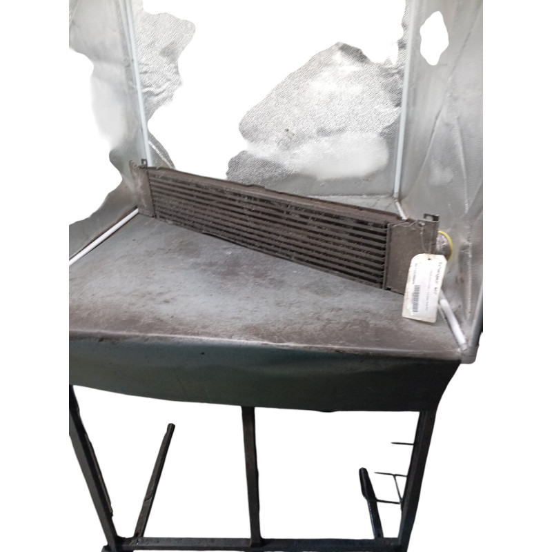 Echangeur air (Intercooler) FIAT DUCATO 3 Photo n°1