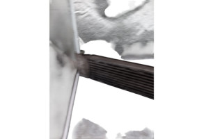 Echangeur air (Intercooler) FIAT DUCATO 3 Photo n°4