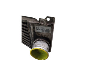 Echangeur air (Intercooler) FIAT DUCATO 3 Photo n°7