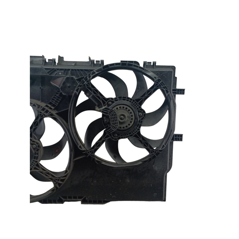 Moto ventilateur radiateur FIAT DUCATO 3 Photo n°1