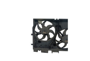 Moto ventilateur radiateur FIAT DUCATO 3 Photo n°5