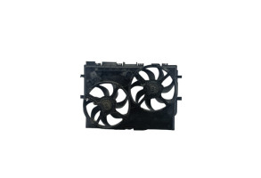 Moto ventilateur radiateur FIAT DUCATO 3 Photo n°7