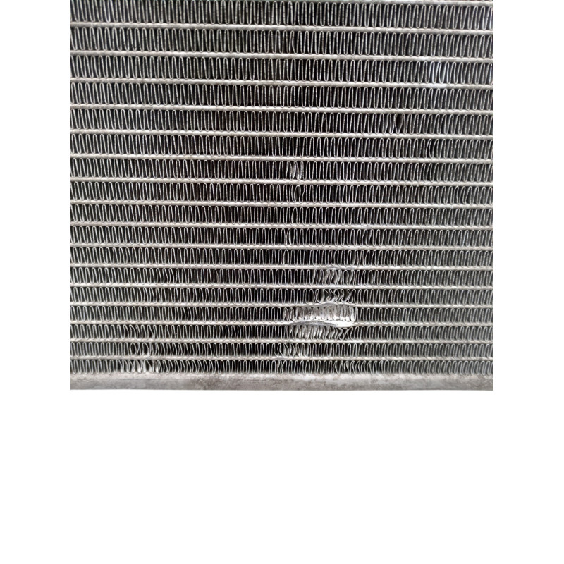 Radiateur eau FIAT DUCATO 3 Photo n°1