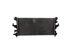 Radiateur eau FIAT DUCATO 3 Photo n°2