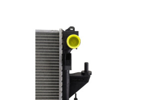 Radiateur eau FIAT DUCATO 3 Photo n°6