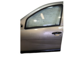 Porte avant gauche DACIA SANDERO 1 Photo n°4