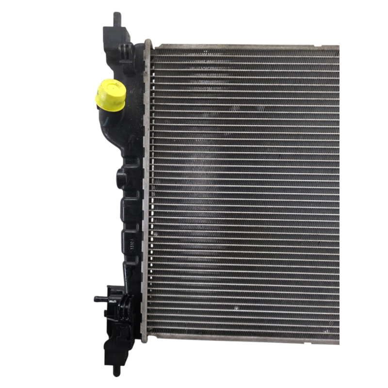Radiateur eau CHEVROLET SPARK Photo n°1