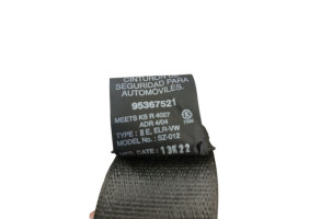 Ceinture avant droit CHEVROLET SPARK Photo n°1