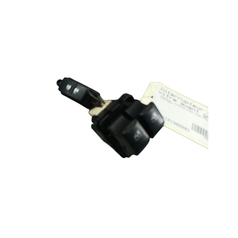 Interrupteur de leve vitre avant gauche CHEVROLET SPARK Photo n°1