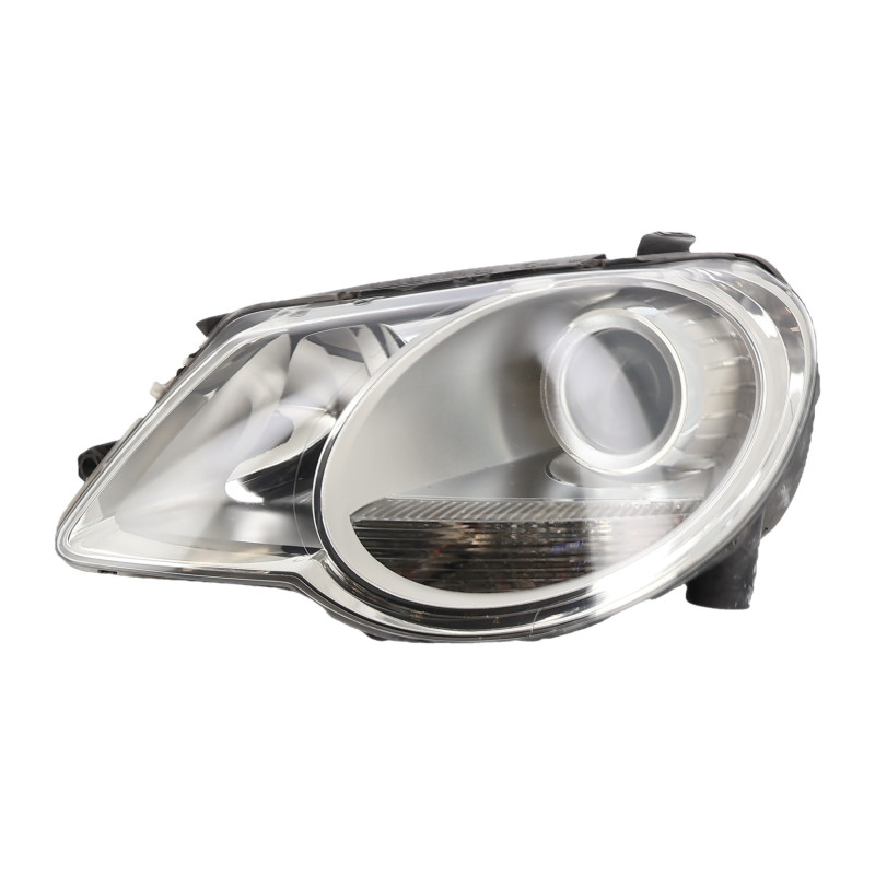 Optique avant principal gauche (feux)(phare) VOLKSWAGEN EOS Photo n°1