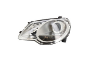 Optique avant principal gauche (feux)(phare) VOLKSWAGEN EOS Photo n°1