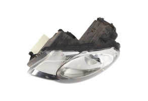Optique avant principal gauche (feux)(phare) VOLKSWAGEN EOS Photo n°5