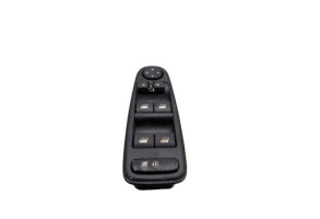 Interrupteur de leve vitre avant gauche CITROEN C4 PICASSO 1 Photo n°3