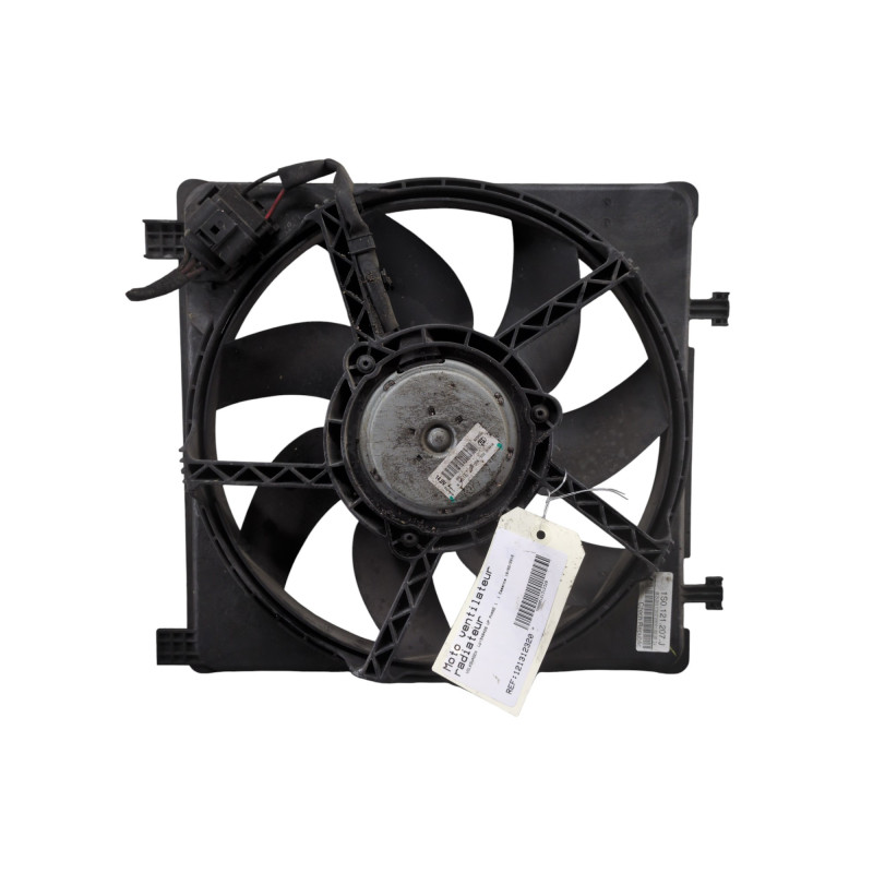 Moto ventilateur radiateur VOLKSWAGEN UP Photo n°1